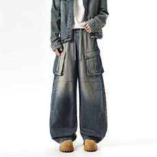 809B！新春现货美式工装宽松工装牛工装裤809B-628-P55，男装工装外套，星座809B（原星座805）