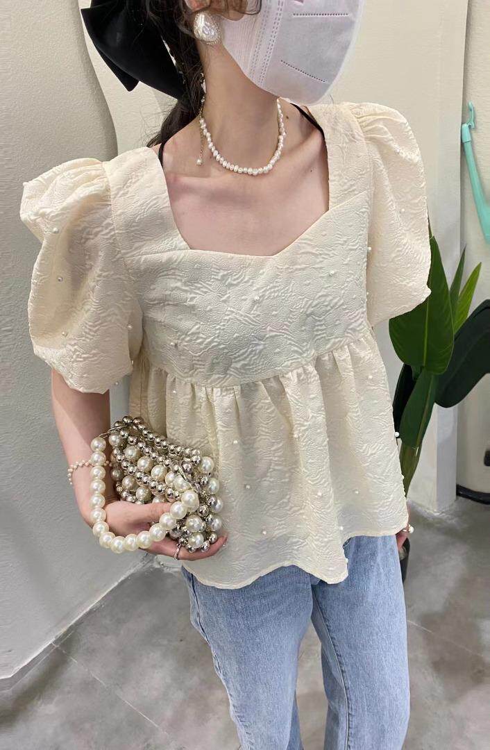 高品质重工订珠时尚上衣，其它，Balance Studio(2F)