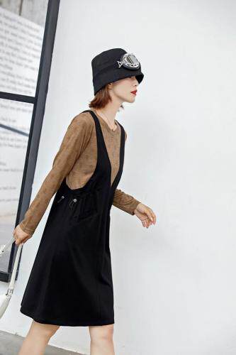 假两件连衣裙，女装连衣裙，琪轩蔓莎