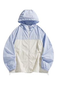 UPF100+有报告 凉感轻薄透气套装防晒服外套上衣HS623-P48图片