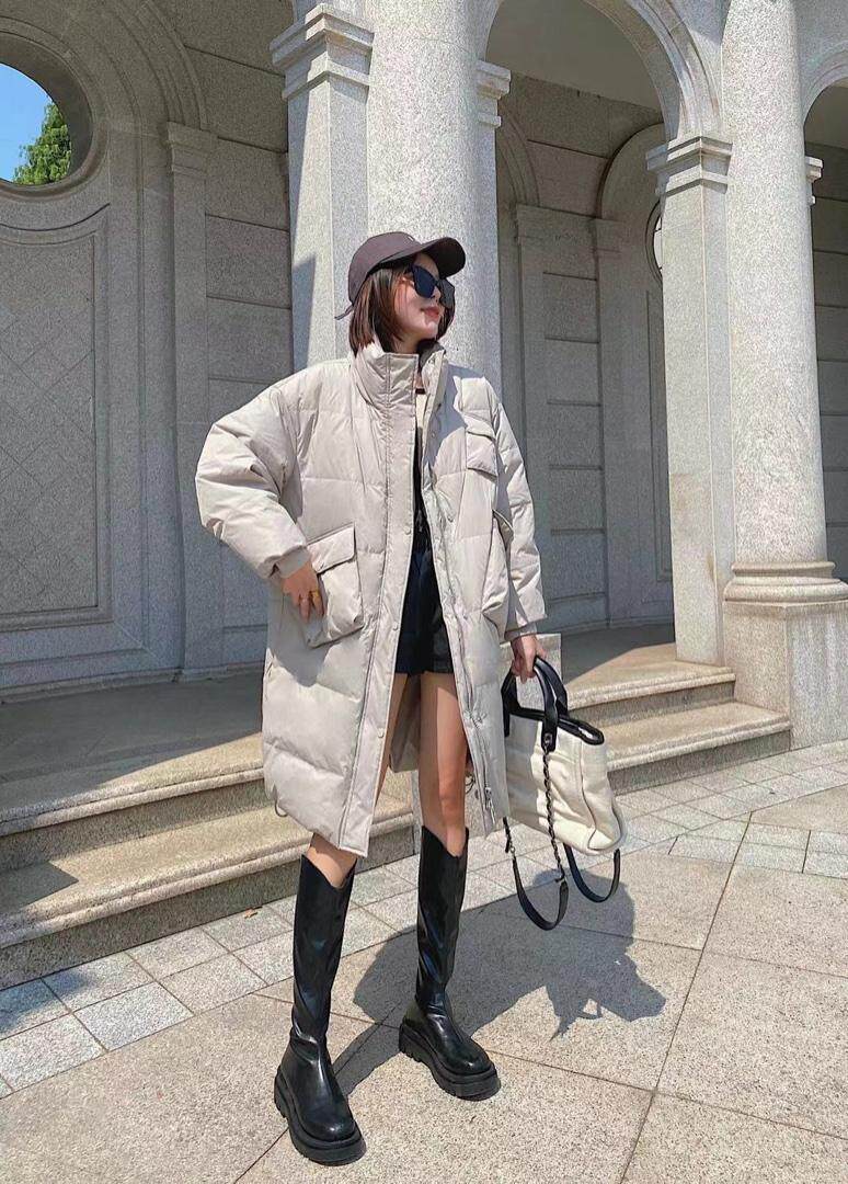 爱美欧现货阔版羽绒服，女装羽绒服，爱美欧