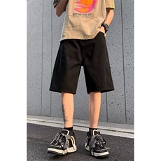 黑色
