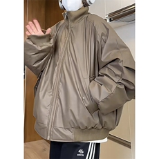 网图冬季皮棉服防寒棉衣M2501-P105夹克J2502-P80，男装夹克，星座1213