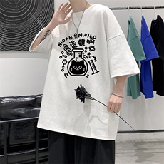 白色
