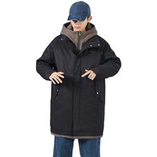 2021新款精品男士羽绒服冬季大码白鸭绒加厚保暖外套YR710/P360，男装羽绒服，星座608A