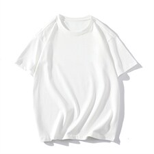230g抖音品质 纯短袖t恤男大码短袖男 DX17099-P14图片