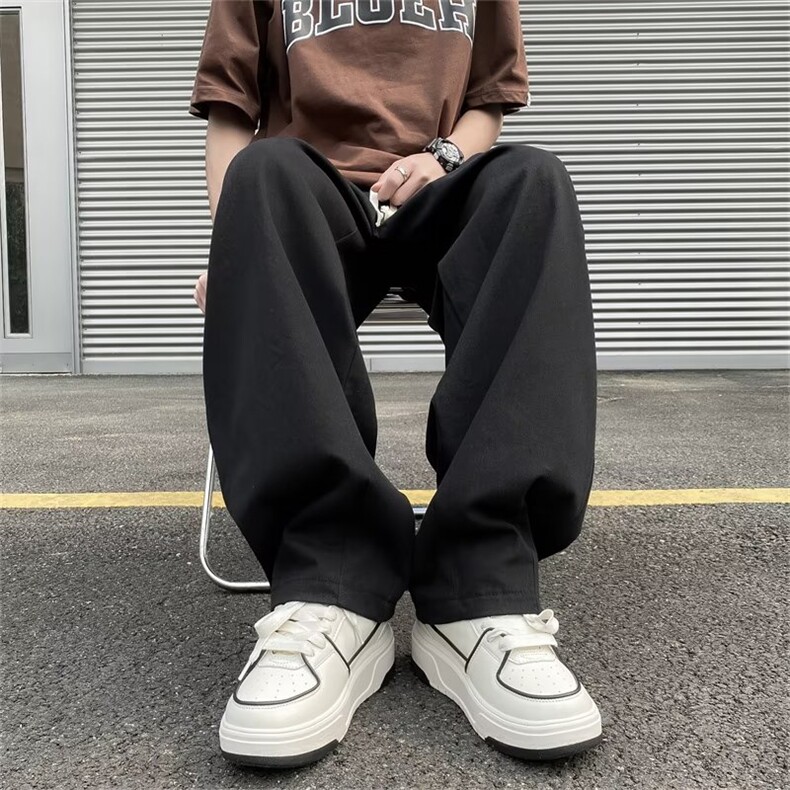 男春季新款时尚潮流休闲裤QK45P35,男装休闲裤,星座1116-2