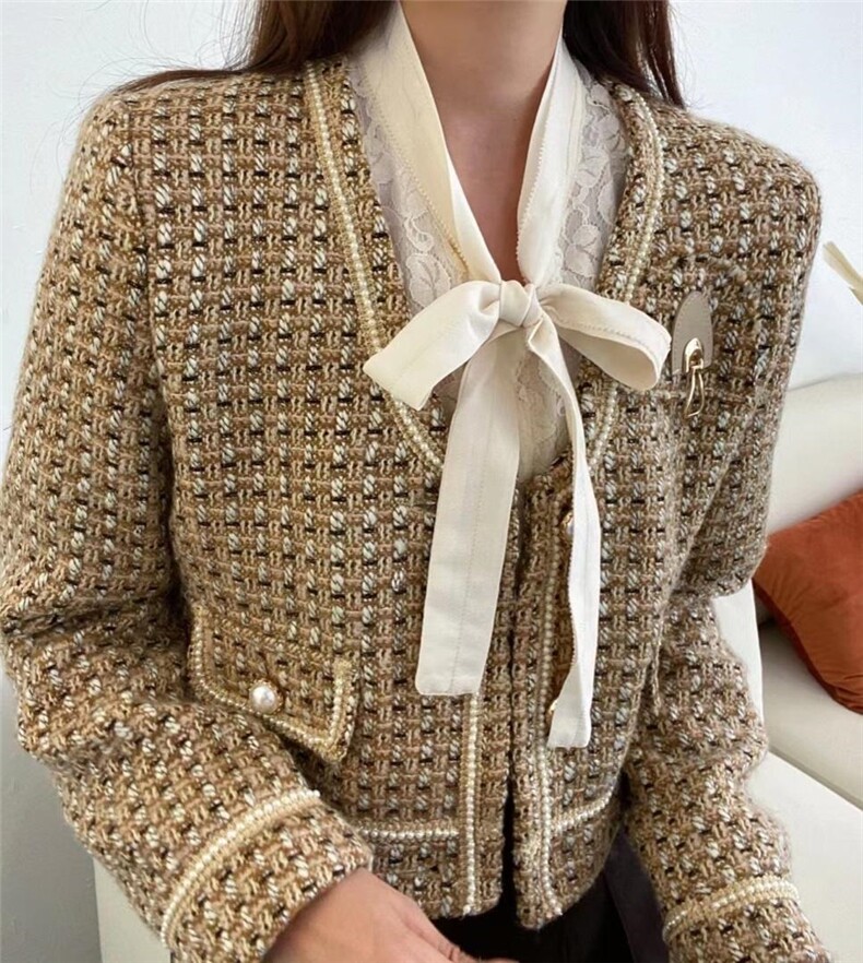 初冬外套，其它，伊艺不舍