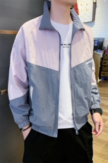 男士外套春秋工装机能新款韩版潮流夹克男DS870TP50控价89，男装夹克，电商A102