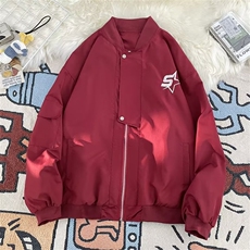 红色