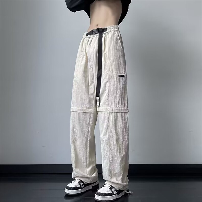 男新款青少年时尚休闲裤防泼水A851P42,男装休闲裤,星座1116-2
