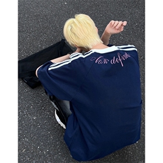 藏青色