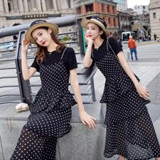 新品连衣裙，女装套装/套裙，依如秀(原杭风阁)
