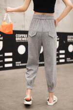 现货夏季新款休闲裤，女装休闲裤，依水韩菲