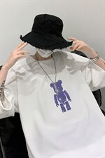 Q11242-P30春夏季七分袖t恤男大码五分袖男短袖中袖大皂风，男装T恤，电商A040