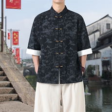 黑色