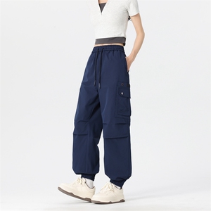 现货 美式工装裤冲锋裤男户外机能风登山运动裤休闲裤AK0256-P50图片