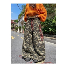 迷彩色