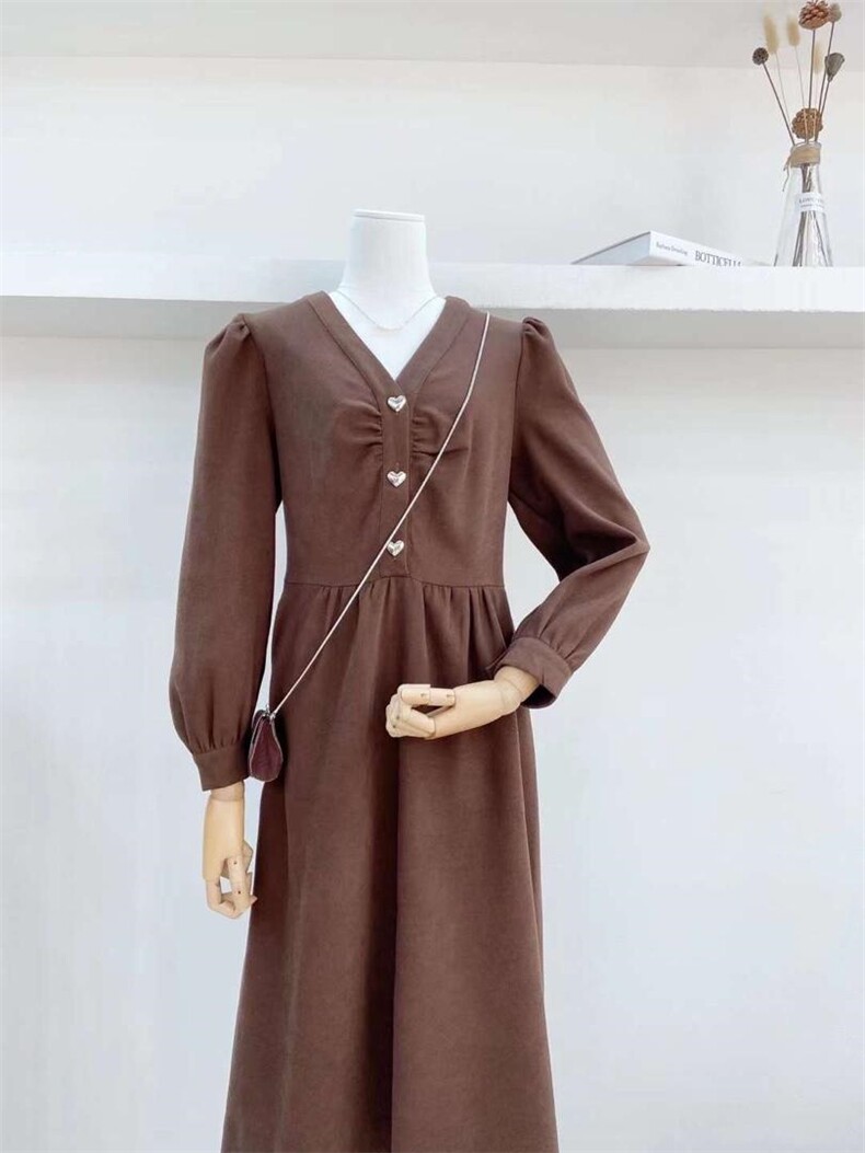 连衣裙，女装连衣裙，Lico&co(1F)