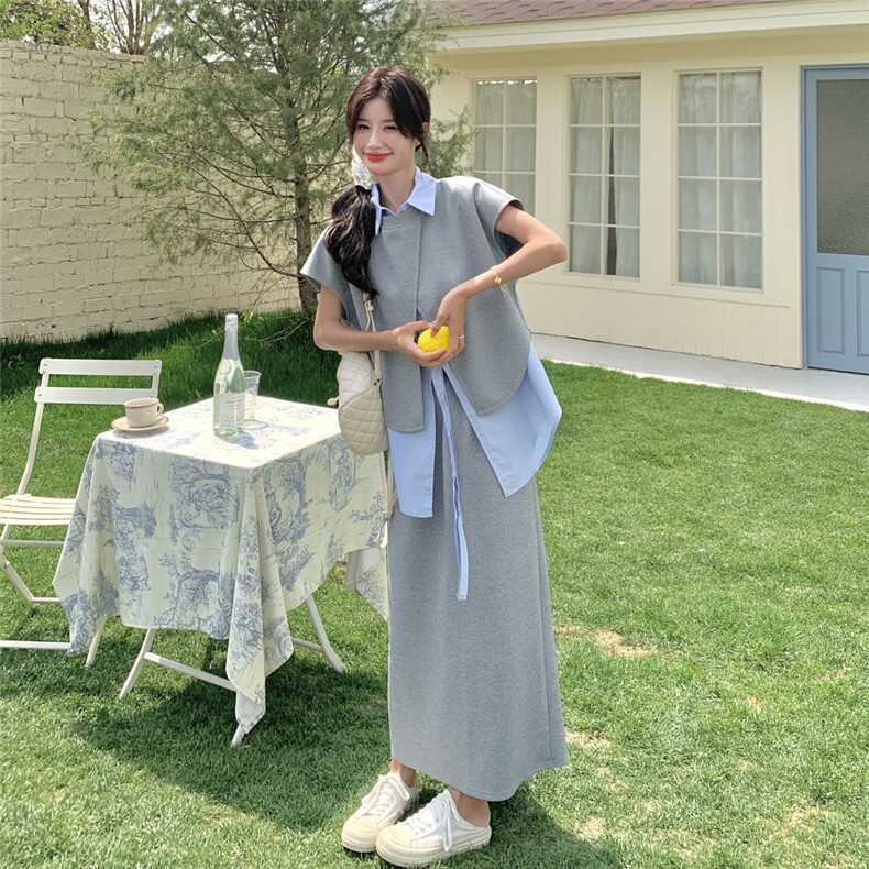 夏装大量现货！卫衣衬衫三件套2C133-8926P180K238,女装套装/套裙,2C133