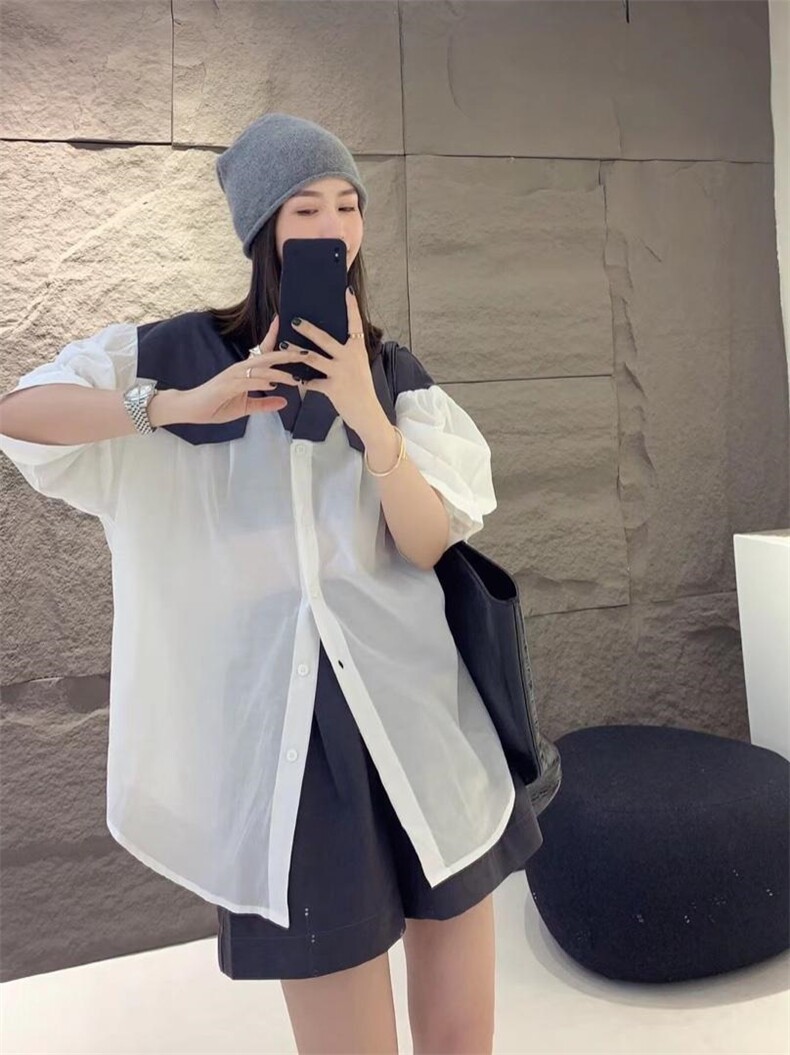 套装，女装职业装，兰雨曦