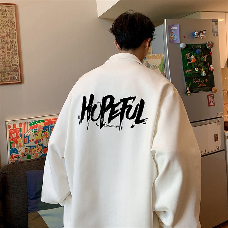 麂皮绒夹克男大码立领褂子外套JK85425-P68加绒款-P78,男装夹克,电商A040