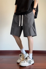 ！2026夏季新款男士冰丝短裤百搭休闲五分裤中裤DK295特P28，男装牛仔裤，电商B220