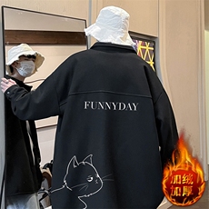 黑色加绒款