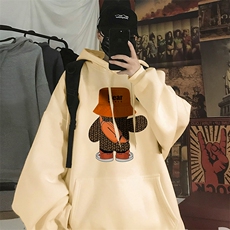 直播品质360克重磅美式卫衣H515特P35同步供应棉H515HM特P45，男装卫衣，电商A486