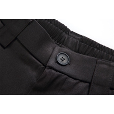 风雕花设计微喇西裤A440-1-4002-P50，男装西裤，电商A440-1