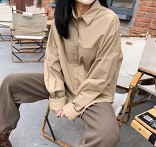 百搭韩版衬衣，其它，香雪琳