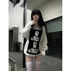 白色
