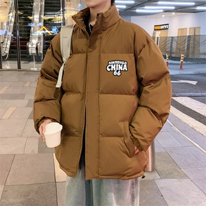 MY845C男三防冬季新款保暖棉衣防风宽松加厚棉服外套P78控价108图片