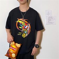 黑色