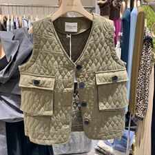 新款马甲，女装马甲，ANRUILA