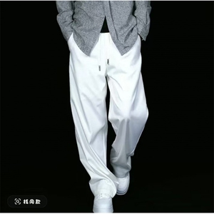 男士  现货    百搭  长裤  大码  高品质 直筒裤 k023-p50图片