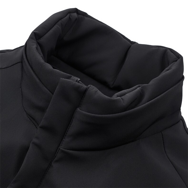 冬季新款中年可脱卸羽绒服爸爸装加厚保暖男装外套DFLDY1020-P300，男装羽绒服，电商B212（原钱塘6029）