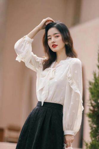 上衣+半裙，女装半身裙，慕尚依依