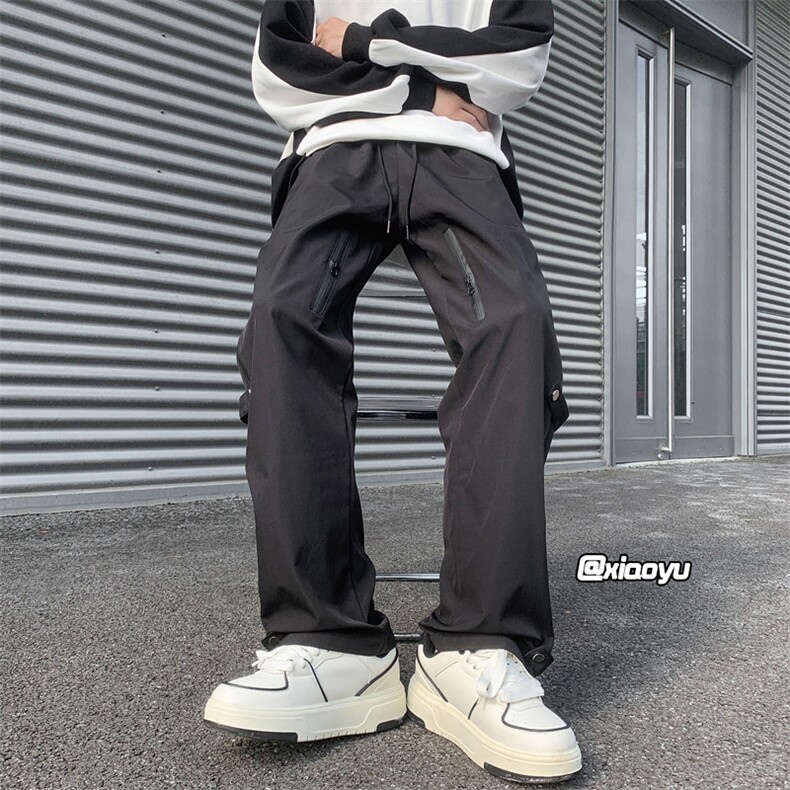 XZ616秋季新款主推机能裤防水冲锋裤拖地长裤TY616P50控68,男装休闲裤,星座512A（原616）