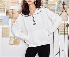 现货，卫衣.韩版t，女装卫衣/绒衫，图澜朵