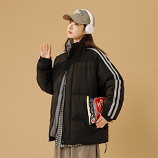 冬季棉衣中性青年休闲外套韩版潮流加厚保暖棉服面包服M6687-P90，男装棉衣，星座815-2