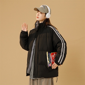 冬季棉衣中性青年休闲外套韩版潮流加厚保暖棉服面包服M6687-P90图片