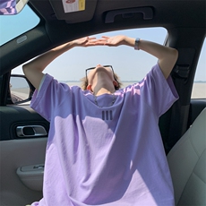 紫色