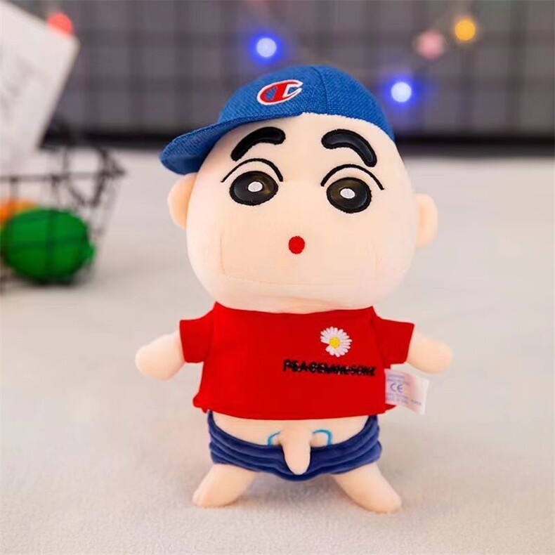 凯强毛绒玩具厂 蜡笔小辛