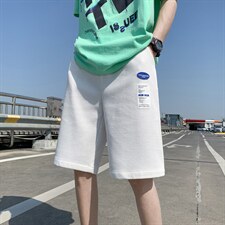 ！数据好！2023年新款男士华夫格短裤情侣五分裤DK666P25，男装休闲裤，电商B220