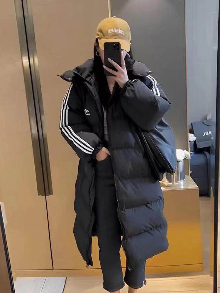 羽绒服五色俩码，女装羽绒服，魅影菲怡