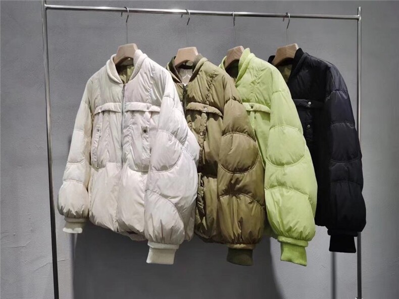 羽绒服，女装羽绒服，MST