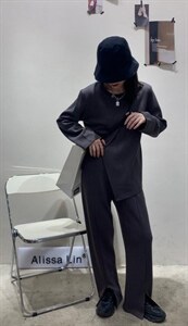 小女人休闲风 又高级,其它,Alissa Lin