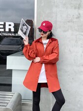 春季新款休闲衬衫，女装衬衫，唯蔓