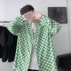 绿色